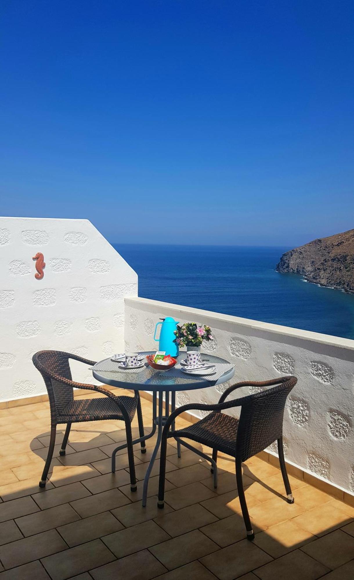 Sea View Apartments By Susi & Sofia Skala  Exterior photo